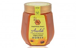 Amolak Himalayan Honey   Jar  1 kilogram
